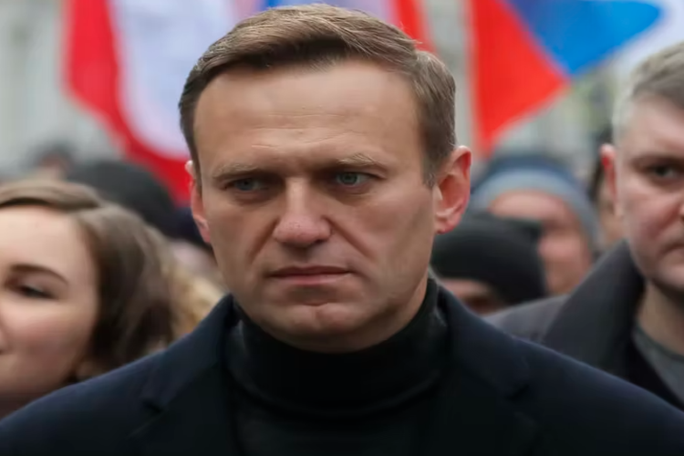 ศาลรัสเซียสั่งมูลนิธิต่อต้านการทุจริตของ Alexei Navalny