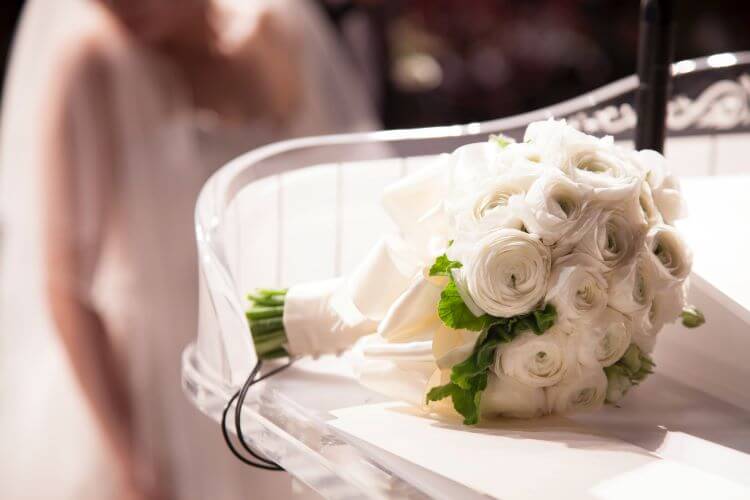 วิธีใช้งบประมาณดอกไม้งานแต่งงานให้เกิดประโยชน์สูงสุด