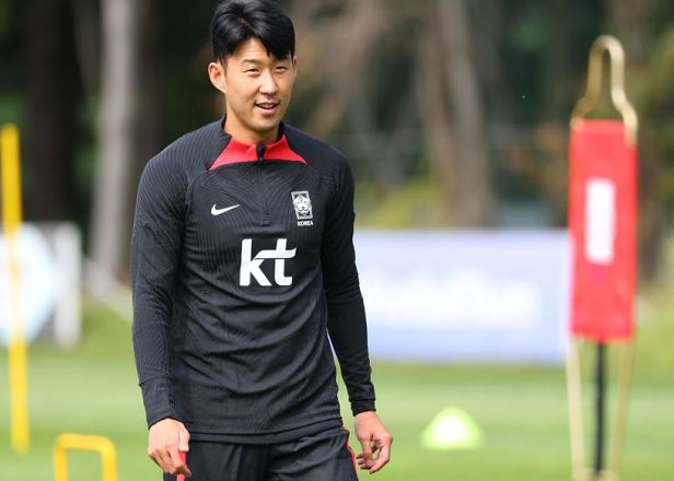 นอกจากการข่มขู่แล้ว Son Heung-min ต้องการให้เพื่อนร่วมทีมเกาหลีสนุกกับประสบการณ์ฟุตบอลโลก